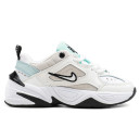 Nike M2K Tekno White Black Blue S-2352001