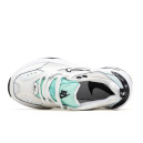 Leather Sneakers Nike M2K Tekno White Black Blue