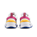 Кроссовки Nike M2K Tekno Stone Summit White Yellow Детям