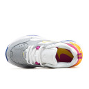 Кожа Кроссовки Nike M2K Tekno Stone Summit White Yellow