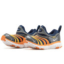 Nike Dynamo Free Grey Orange