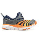 Nike Dynamo Free Grey Orange S-2351802
