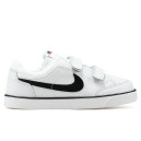 Nike Capri White Black S-2352006