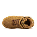 Замша Кросівки Nike Court Borough Beige