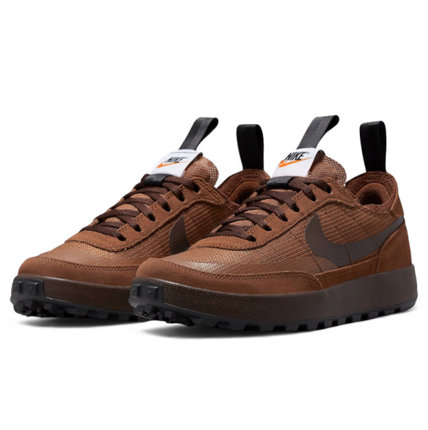 Nike Craft General Purpose Shoe Tom Sachs Field Brown DA6672-201