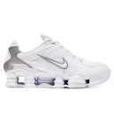 Nike Shox TL White Metallic Silver AV3595-100 S-400085