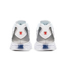 Текстиль Кроссовки Nike Shox TL White Metallic Silver AV3595-100