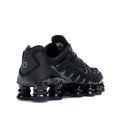 Текстиль Кроссовки Nike Shox TL Triple Black BV1127-001