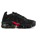 Nike Air VaporMax Plus Black Red S-2350614