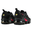 Кроссовки Nike Air VaporMax Plus Black Red Женщинам