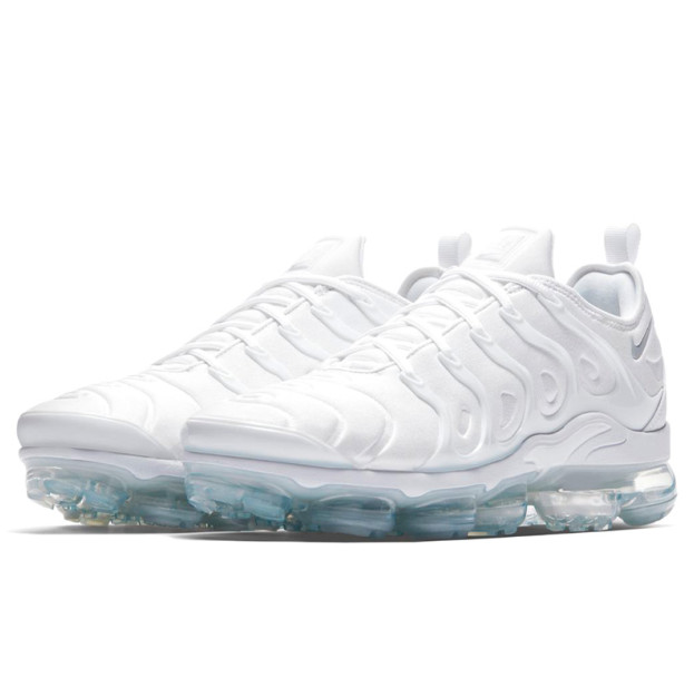 Nike Air VaporMax Plus White 924453-100