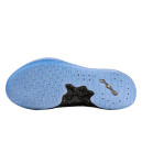 Текстиль Кроссовки Nike Air Zoom GT Run Black Blue Gold DA7920-119