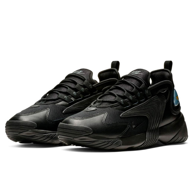 Nike Zoom 2k 2000 Triple Black AO0269-002