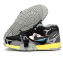 Текстиль Кросівки Nike Air Trainer 1 SP Black Grey Yellow Winte С МЕХОМ