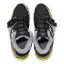Кросівки Nike Air Trainer 1 SP Black Grey Yellow Winte С МЕХОМ Жінкам