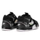 Текстиль Кросівки Nike Air Trainer 1 SP Black White Winter С МЕХОМ