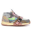 Nike Air Trainer 1 SP Grey Beige Pink Winter С МЕХОМ S-2350145