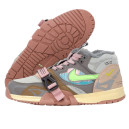 Кросівки Nike Air Trainer 1 SP Grey Beige Pink Winter С МЕХОМ Жінкам