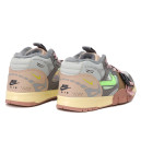 Текстиль Кросівки Nike Air Trainer 1 SP Grey Beige Pink Winter С МЕХОМ