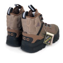 Sneakers Nike ACG Air Zoom Gaiadome Gore-Tex Khaki White Winter Termo С ФЛИСОМ Women