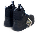 Кроссовки Nike ACG Air Zoom Gaiadome Gore-Tex Black Winter Termo С ФЛИСОМ Женщинам