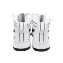 Кожа Кроссовки Nike Air Force Gore-Tex Winter Termo С ФЛИСОМ