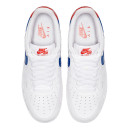 Кроссовки Nike Air Force 1 Low Overbranding White Red Blue CD7339-100 Женщинам