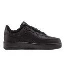Nike Air Force 1 Low Black Winter С МЕХОМ S-2350260