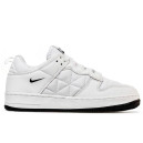 Nike Air Force 1 low In Yan White Black Winter С ФЛИСОМ S-2350529