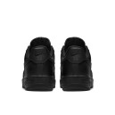 Кожа Кроссовки Nike Air Force 1 '07 Black 315122-001