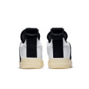 Кожа Кроссовки Nike Air Force 1 Utility QS White AV6247-100