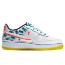 Nike Air Force 1 Low Back To School 2020 CZ8139-100 S-56427