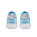 Шкіра Кросівки Nike Air Force 1 Low Psychic Blue CZ0337-400