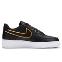Nike Air Force 1 Low '07 Black Metalic Gold DA8481-001 S-56692