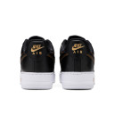 Sneakers Nike Air Force 1 Low '07 Black Metalic Gold DA8481-001 Women