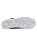 Leather Sneakers Nike Air Force 1 Low '07 Double Swoosh White Metallic Gold DA8481-100