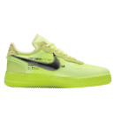 Nike Air Force 1 Low Off-White Volt AO4606-700 S-00059