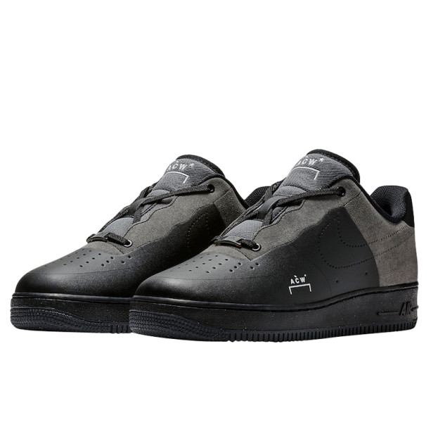 Nike Air Force 1 Low A Cold Wall Black BQ6924-001