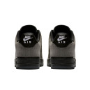 Кожа Кроссовки Nike Air Force 1 Low A Cold Wall Black BQ6924-001