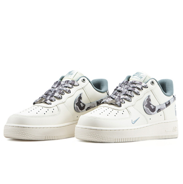 Nike Air Force 1 Low x BAPE White