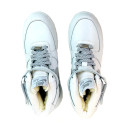 Sneakers Nike Air Force 1 High White Reflective Winter С МЕХОМ Women