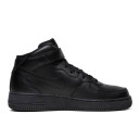 Nike Air Force 1 Mid Black 315123-001 S-0030