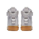 Шкіра Кросівки Nike SF Air Force 1 Mid Vast Grey AA3966-005