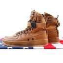 Кросівки Nike SF Air Force 1 Mid Brown 917753-004 Жінкам