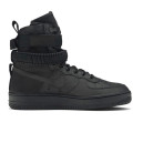 Nike SF Air Force 1 High Triple Black 857872-002 S-10552