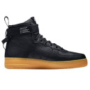 Nike SF Air Force 1 Mid Black Gum 917753-003 S-10553