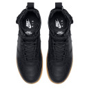 Sneakers Nike SF Air Force 1 Mid Black Gum 917753-003 Women
