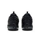 Кроссовки Nike Air Max 97 Black Terry Cloth 921826-015 Женщинам