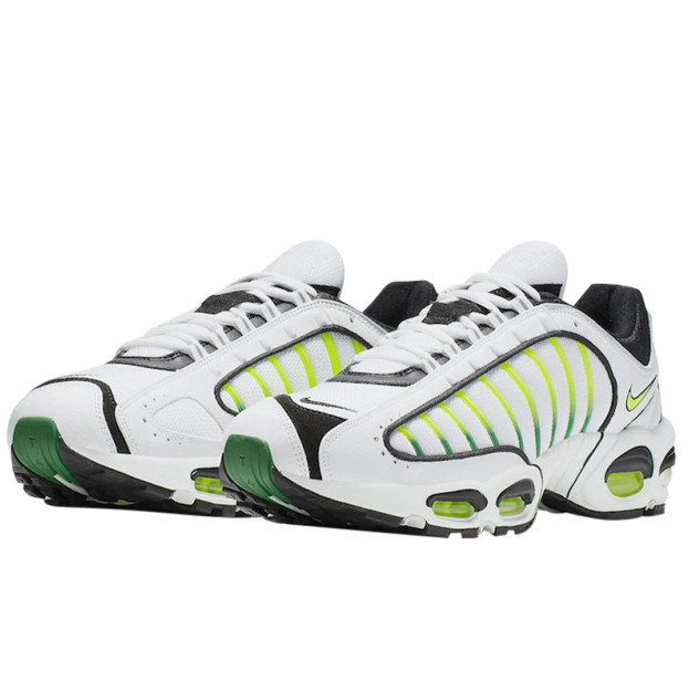 Nike Air Max Tailwind 4 White Volt AQ2567-100