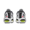 Textile Sneakers Nike Air Max Tailwind 4 White Volt AQ2567-100